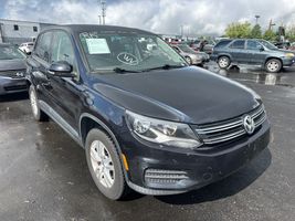 2013 VOLKSWAGEN TIGUAN S