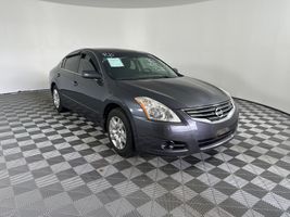 2012 NISSAN ALTIMA S