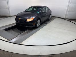 2011 CHEVROLET CRUZE LTZ