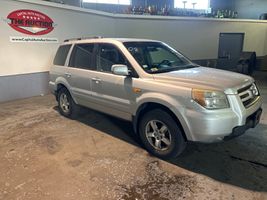 2008 HONDA PILOT 