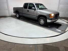 2000 GMC SIERRA 1500 SLE
