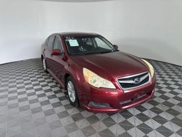 2011 SUBARU LEGACY PREMIUM