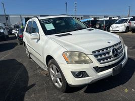 2010 MERCEDES-BENZ M CLASS ML350