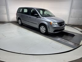 2014 DODGE GRAND CARAVAN AMERICAN VALUE PACKAGE