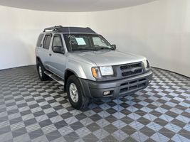 2000 NISSAN XTERRA 