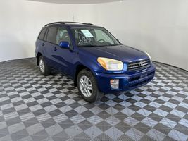 2002 TOYOTA RAV4 