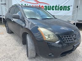 2010 NISSAN ROGUE SL