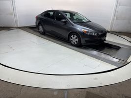 2018 FORD FOCUS S