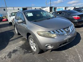 2009 NISSAN MURANO SL