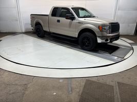 2010 FORD F150 FX4