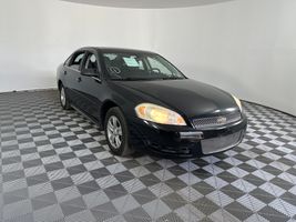 2012 CHEVROLET IMPALA LS