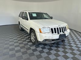 2008 JEEP GRAND CHEROKEE LAREDO