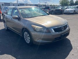 2009 HONDA ACCORD 