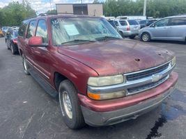 2002 CHEVROLET SUBURBAN 