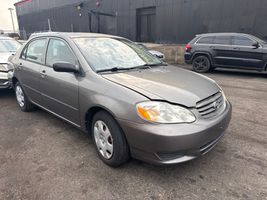 2004 TOYOTA COROLLA CE