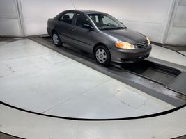 2004 TOYOTA COROLLA 