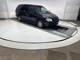2005 DODGE GRAND CARAVAN SE