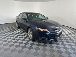 2015 CHEVROLET IMPALA LS