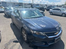 2015 CHEVROLET IMPALA LS