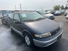 1998 NISSAN QUEST GXE