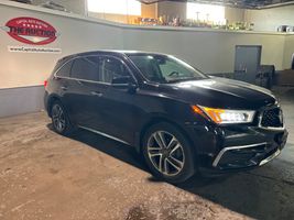 2018 ACURA MDX SH-AWD
