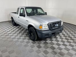 2007 FORD RANGER STX