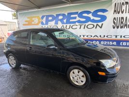 2006 FORD FOCUS
