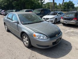 2008 CHEVROLET IMPALA LT