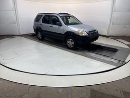 2002 HONDA CR-V EX