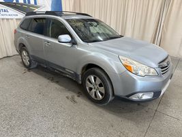 2012 SUBARU OUTBACK LIMITED
