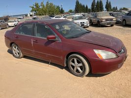 2004 HONDA ACCORD EX-L