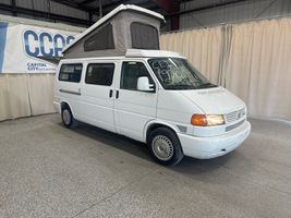 1997 VOLKSWAGEN EUROVAN 