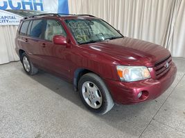 2007 TOYOTA HIGHLANDER 