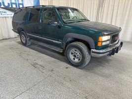 1997 GMC SUBURBAN 