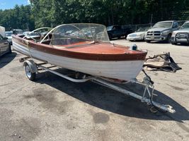 1977  HOME  BOAT  
