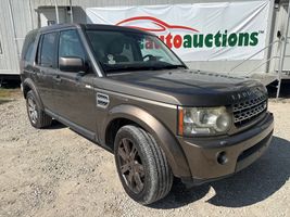 2011 LAND ROVER LR4