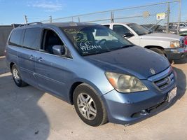 2007 HONDA ODYSSEY EX-L