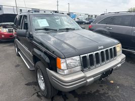 1997 JEEP GRAND CHEROKEE 