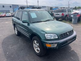 1999 TOYOTA RAV4 