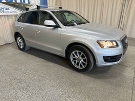 2012 AUDI Q5 PREMIUM
