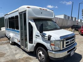 2013 FORD COMMERCIAL VANS
