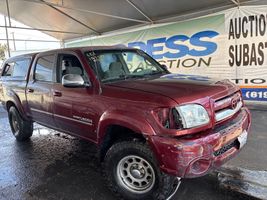 2004 TOYOTA TUNDRA