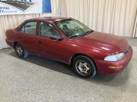 1995 GEO PRIZM 