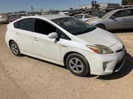 2012 TOYOTA PRIUS BASE