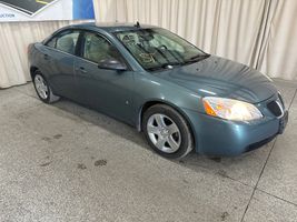 2009 PONTIAC G6 BASE