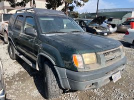 2000 NISSAN XTERRA 