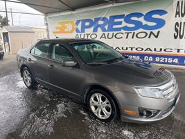 2012 FORD FUSION