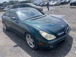 2006 MERCEDES-BENZ CLS CLASS CLS500