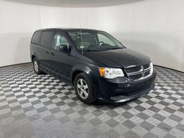 2012 DODGE GRAND CARAVAN SXT