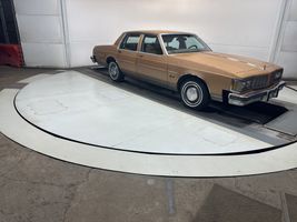1980 OLDSMOBILE 4 DOOR SEDAN 